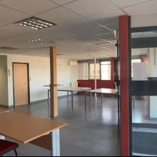 Local d activité à louer à Maxéville - 666 m²