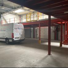 Local d activité à louer à Maxéville - 666 m²