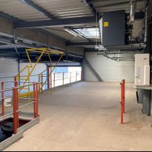 Local d activité à louer à Maxéville - 666 m²