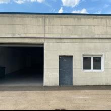 Une cellule à usage d'activité en copropriété à vendre ou à louer à Ludres - 193m² - Dynapôle de Ludres - Proche axes autoroutiers