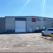 Un immeuble indépendant à usage d'activité  à vendre à Heillecourt - 825m² - Zone Heillecourt Est - Proche axes autoroutiers
