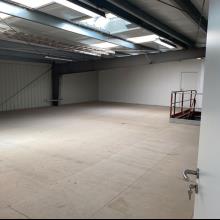 Local d activité à vendre à Heillecourt - 825 m²