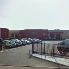 Une cellule à usage d'activité et de bureaux à louer à Fléville-Devant-Nancy - 837 m² - Dynapôle de Ludres - A proximité des axes autoroutiers