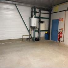 Bureau à louer à Fléville-devant-Nancy - 837 m²