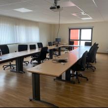 Bureau à louer à Fléville-devant-Nancy - 837 m²