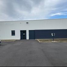 Local d activité à louer à Gondreville - 508 m²