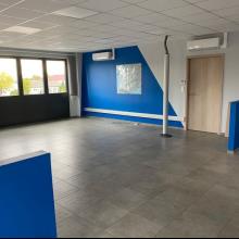Local d activité à louer à Gondreville - 508 m²