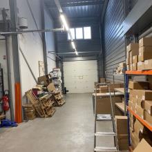 Local d activité à louer à Ludres - 619 m²