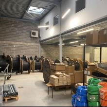 Local d activité à louer à Ludres - 619 m²