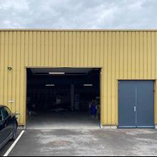 Local d activité à louer à Toul - 940 m²