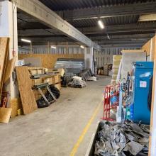 Local d activité à louer à Toul - 940 m²