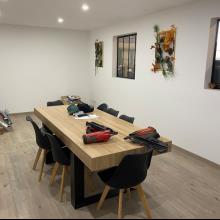 Local d activité à louer à Toul - 940 m²